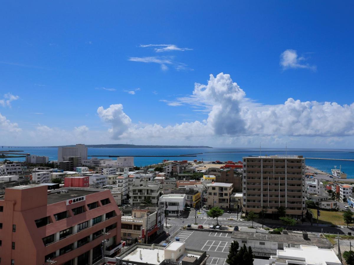 Central Resort Miyakojima Buitenkant foto