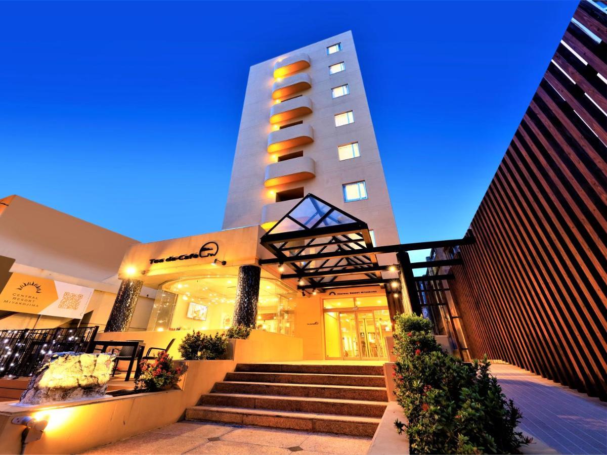 Central Resort Miyakojima Buitenkant foto