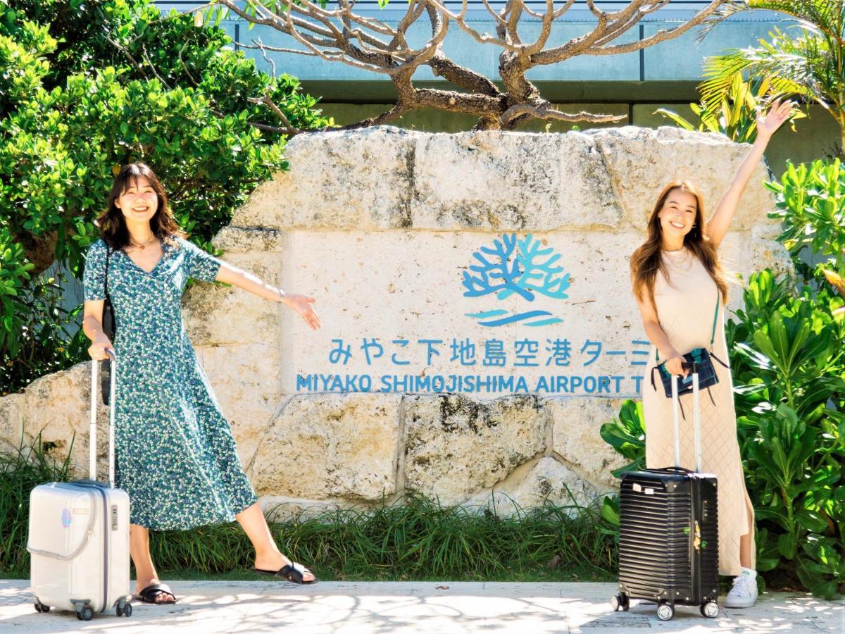 Central Resort Miyakojima Buitenkant foto