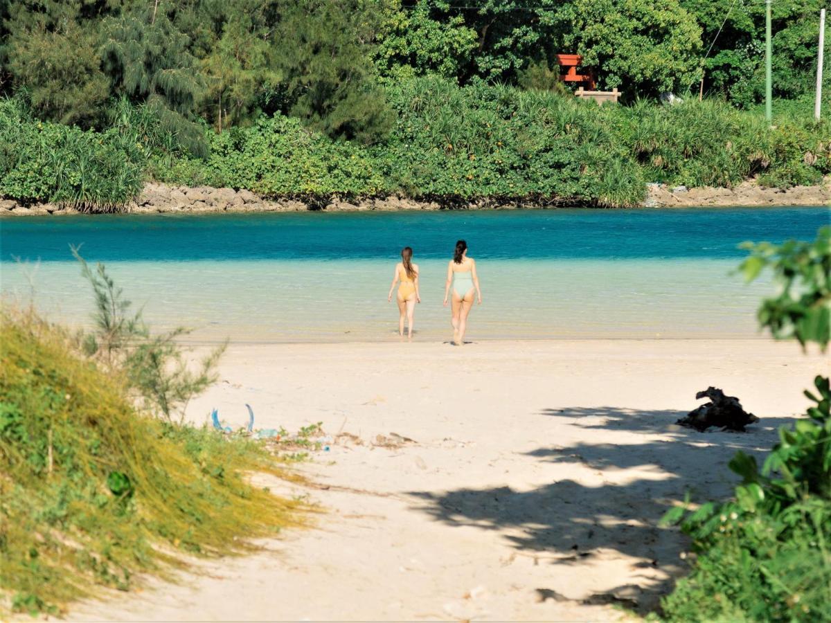Central Resort Miyakojima Buitenkant foto