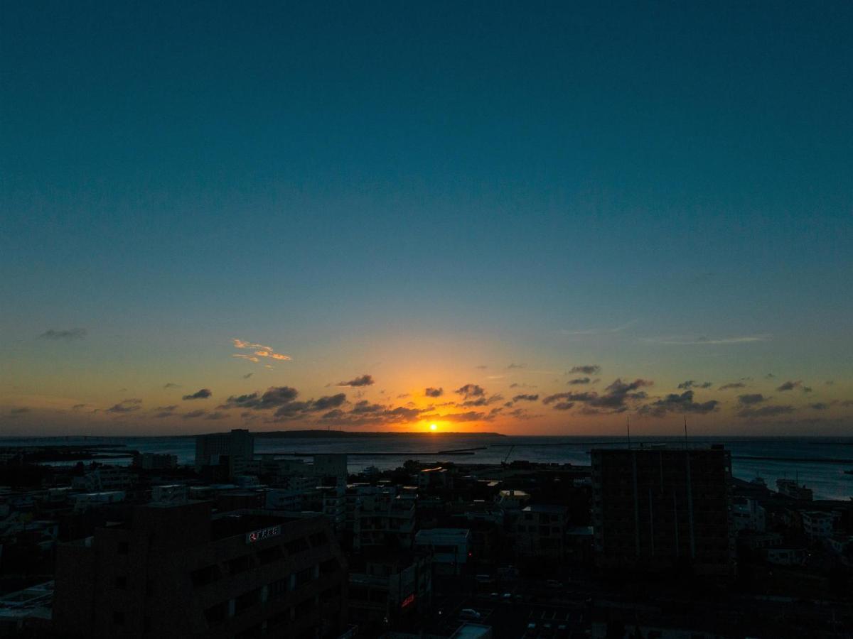 Central Resort Miyakojima Buitenkant foto