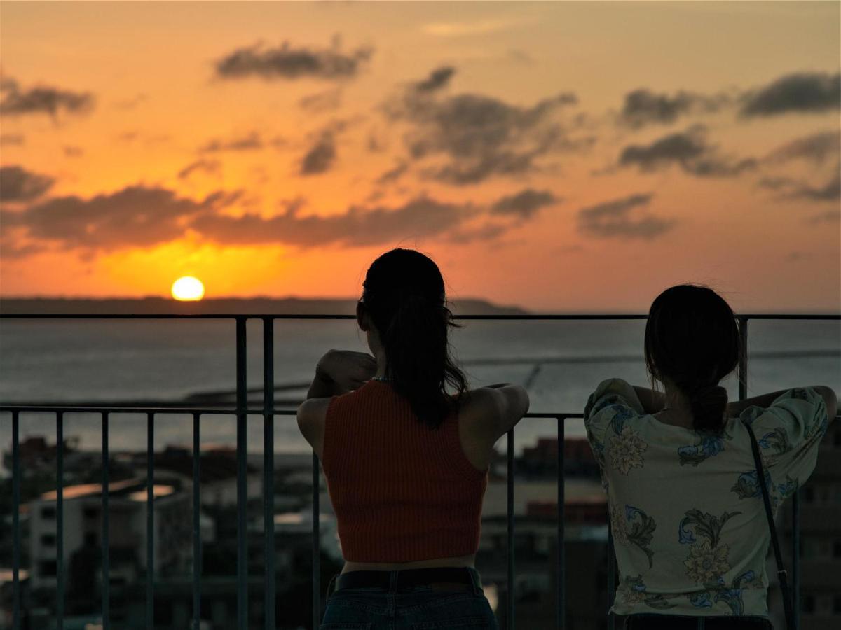 Central Resort Miyakojima Buitenkant foto