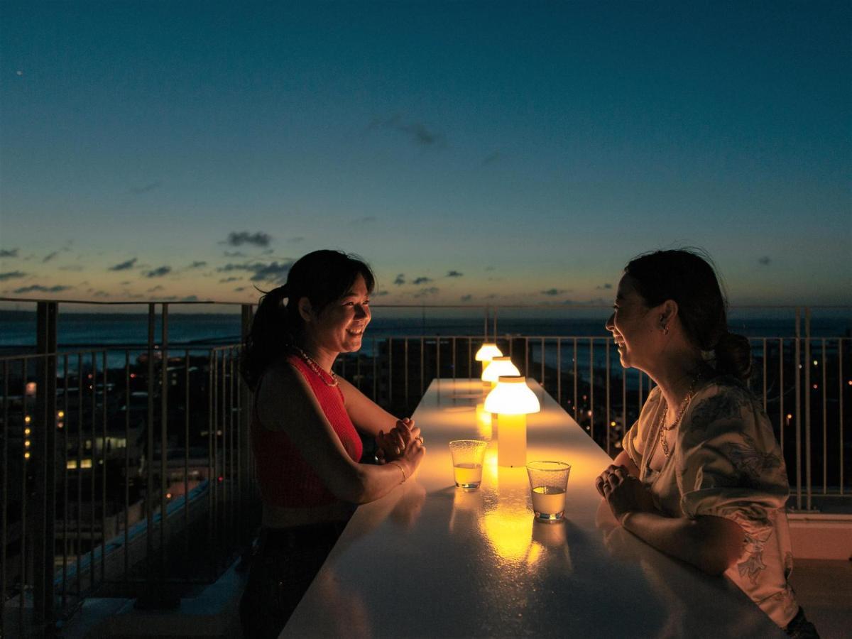 Central Resort Miyakojima Buitenkant foto