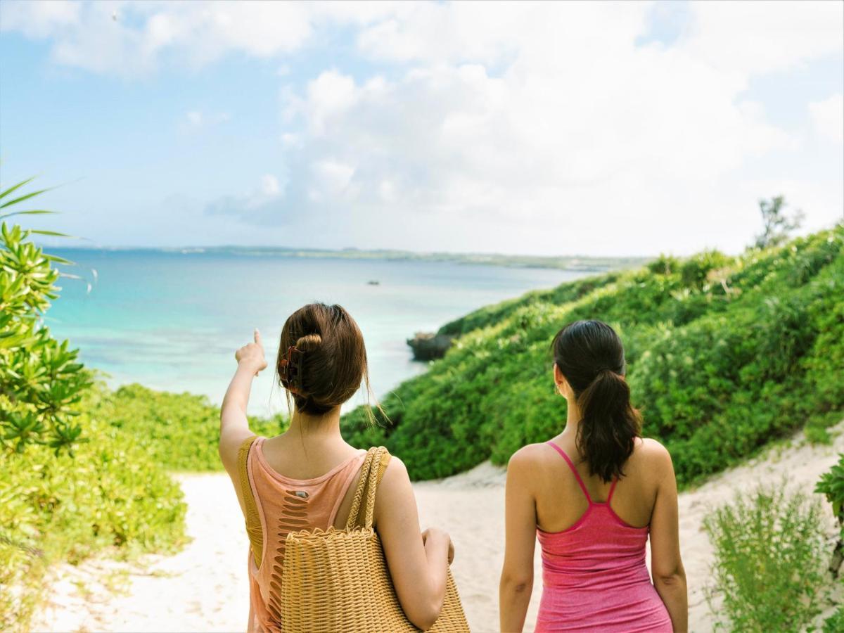 Central Resort Miyakojima Buitenkant foto