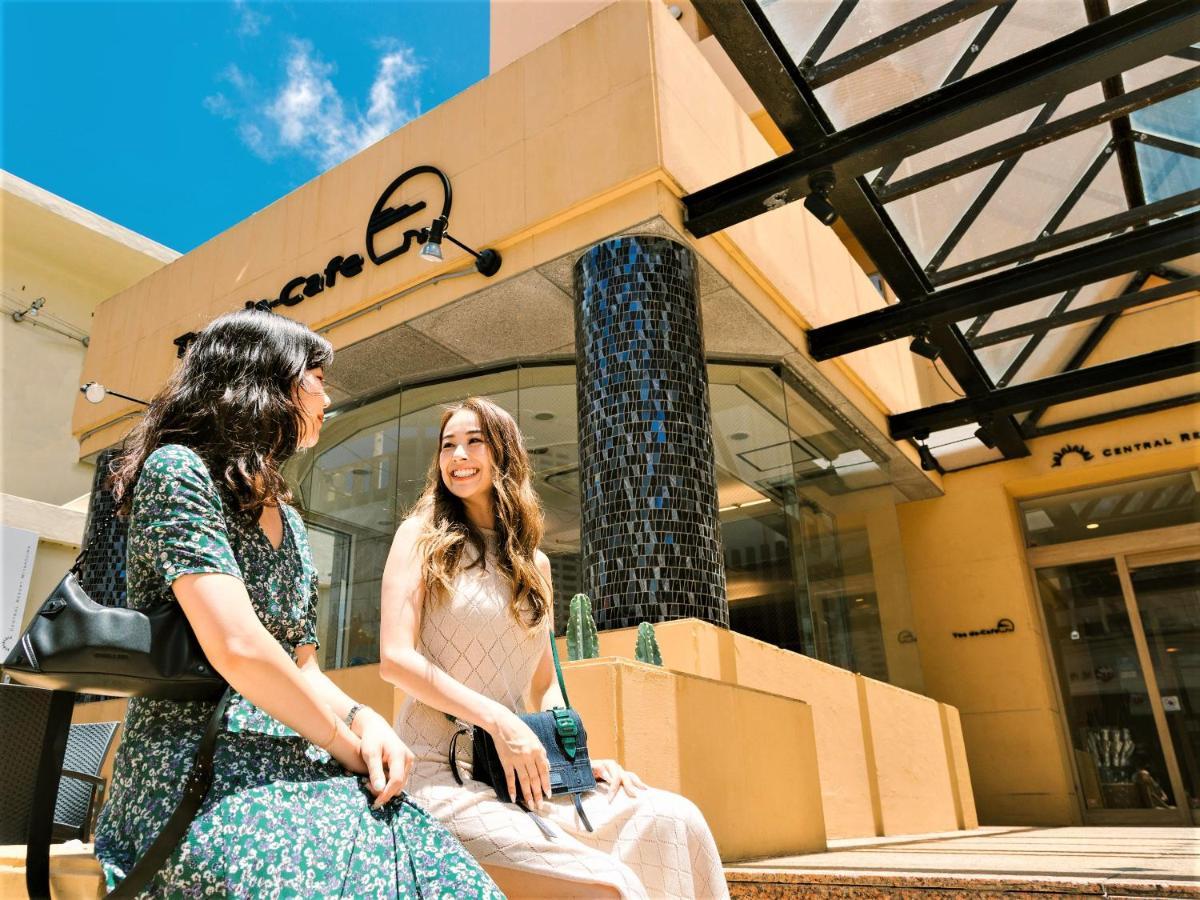 Central Resort Miyakojima Buitenkant foto