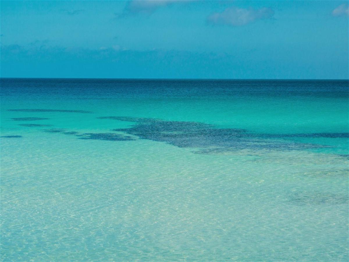 Central Resort Miyakojima Buitenkant foto