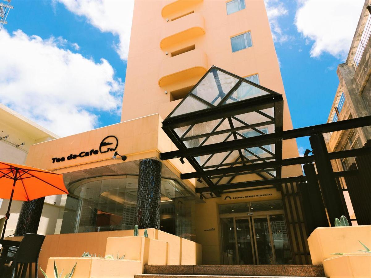 Central Resort Miyakojima Buitenkant foto