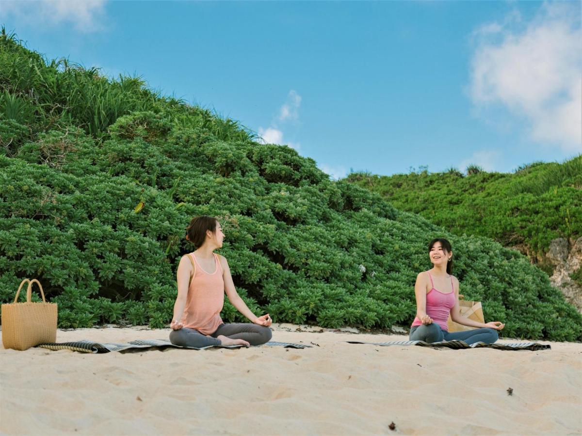 Central Resort Miyakojima Buitenkant foto