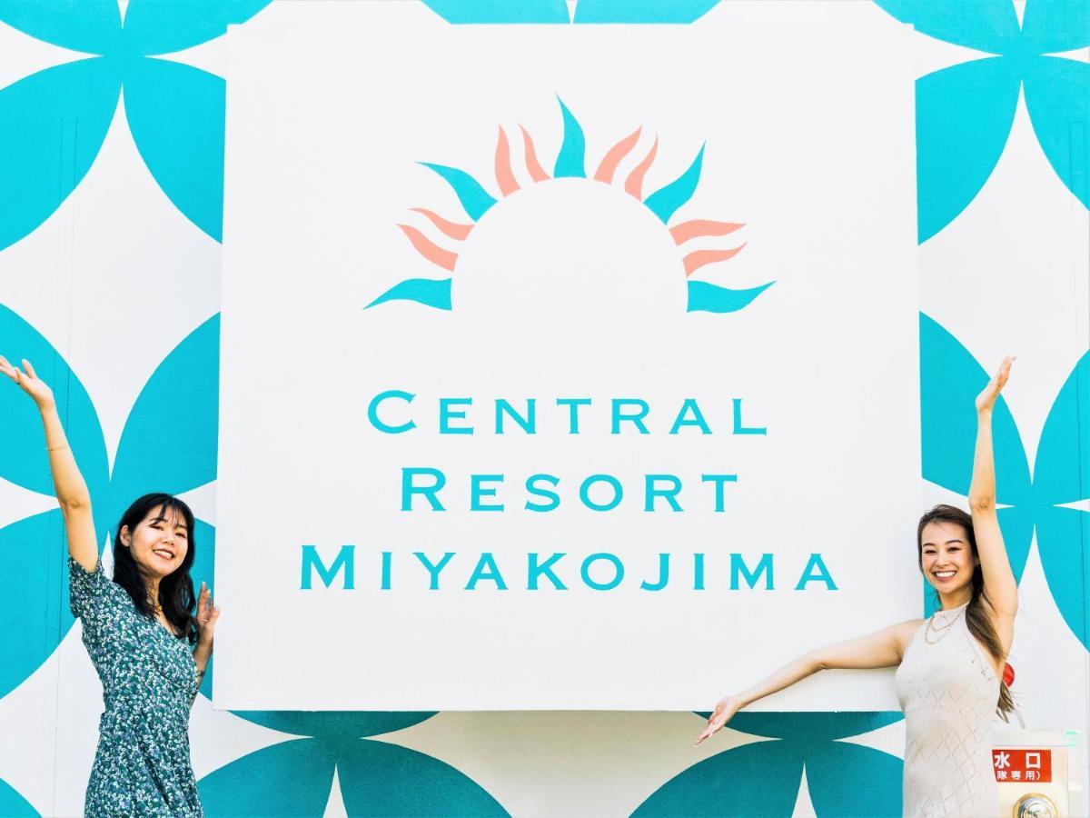 Central Resort Miyakojima Buitenkant foto