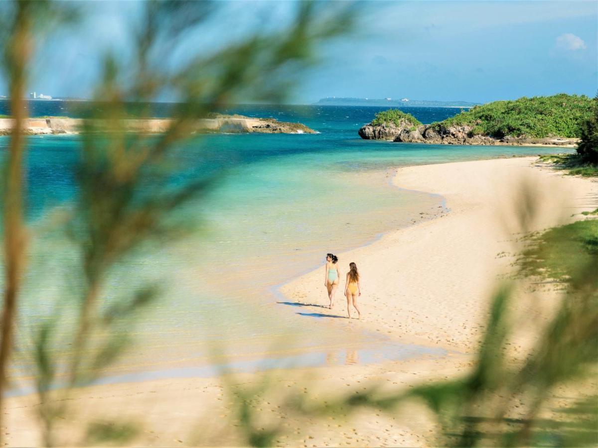 Central Resort Miyakojima Buitenkant foto