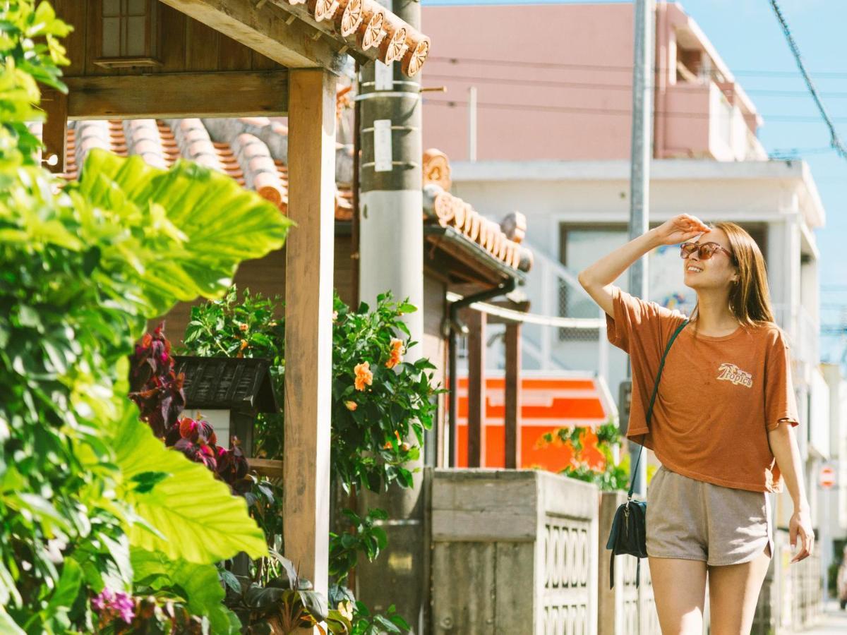 Central Resort Miyakojima Buitenkant foto